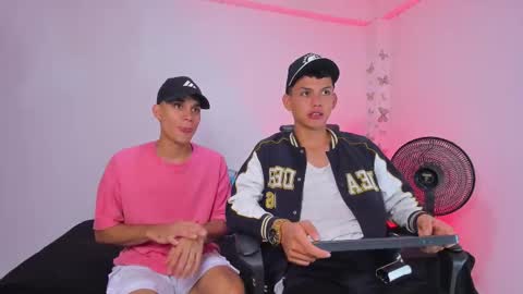 AXEL online show from 11/15/25, 08:05