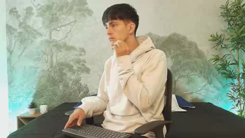 axel_draven online show from 01/19/26, 11:25