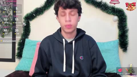 Axel Evanss online show from 12/13/24, 12:50