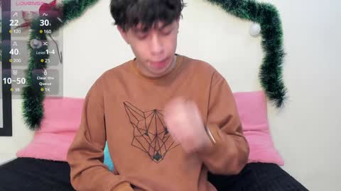 Axel Evanss online show from 12/19/24, 12:45