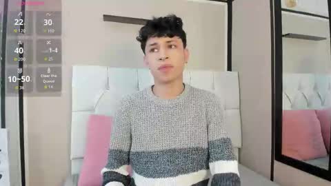 Axel Evanss online show from 09/11/25, 12:05