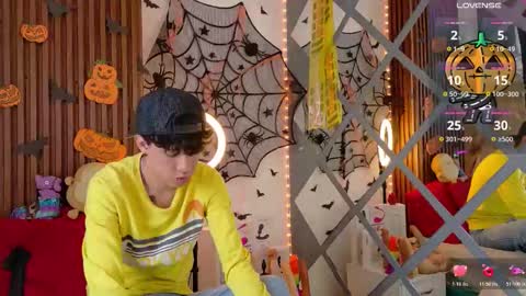 Axel Evanss online show from 10/22/25, 01:00