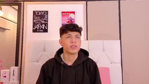 Axel Evanss online show from 11/27/25, 12:40