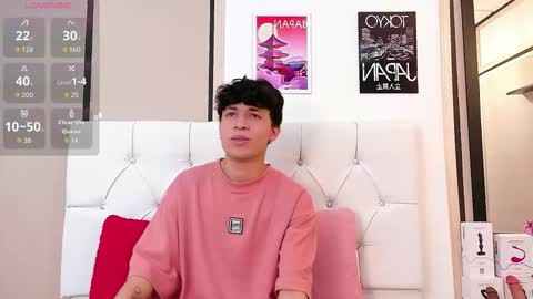 Axel Evanss online show from 02/04/26, 01:06