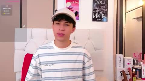 Axel Evanss online show from 02/06/26, 12:30