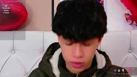 Axel Evanss online show from 02/16/26, 01:07