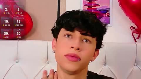 Axel Evanss online show from 02/19/26, 12:45