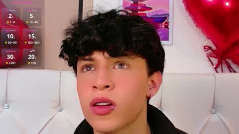 Axel Evanss online show from 02/20/26, 01:11