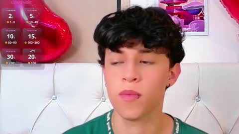 Axel Evanss online show from 02/25/26, 01:32