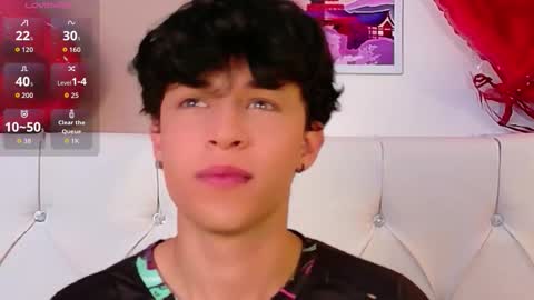 Axel Evanss online show from 02/26/26, 01:21