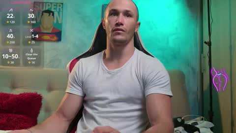 Axel Fairchaild online show from 01/18/26, 01:04