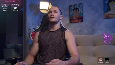 Axel Fairchaild online show from 02/01/26, 12:48