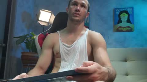 Axel Fairchaild online show from 02/14/26, 01:08