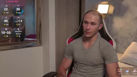 Axel Fairchaild online show from 03/01/26, 12:51