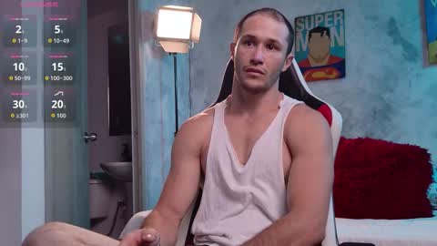 Axel Fairchaild online show from 03/17/26, 11:57