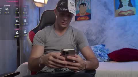 Axel Fairchaild online show from 03/26/26, 12:00