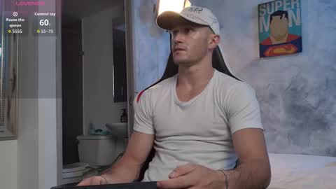 Axel Fairchaild online show from 03/27/26, 11:54