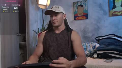 Axel Fairchaild online show from 03/29/26, 08:58