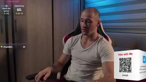 Axel Fairchaild online show from 04/19/26, 10:36