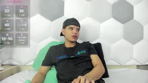 Axel Forte online show from 10/07/25, 02:03