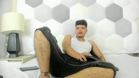 Axel Forte online show from 04/06/26, 02:07