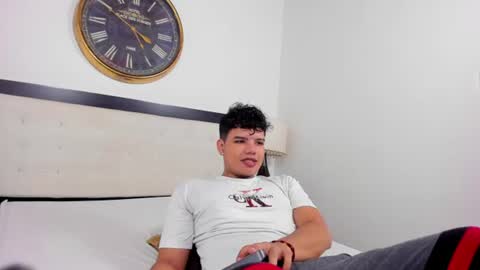 Snapshot of axel_forte chatting on 06/20/26, 02:09 Axel Forte online show from 06/20/26, 02:09