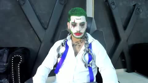 axel_grey_ online show from 10/30/25, 12:45