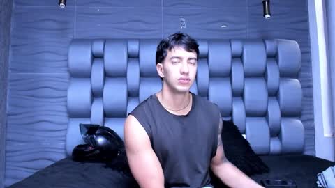 axel_hendrick online show from 03/12/26, 12:11