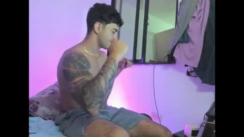 axel_hendrick online show from 07/03/26, 03:13