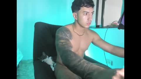 axel_hendrick online show from 07/07/26, 02:25