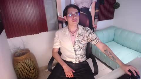 axel_montes online show from 05/13/26, 03:26