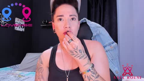 Axel Rouse online show from 12/05/24, 10:23