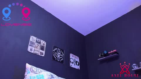 Axel Rouse online show from 12/24/24, 04:00