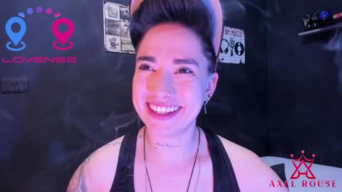 Axel Rouse online show from 01/06/25, 11:31