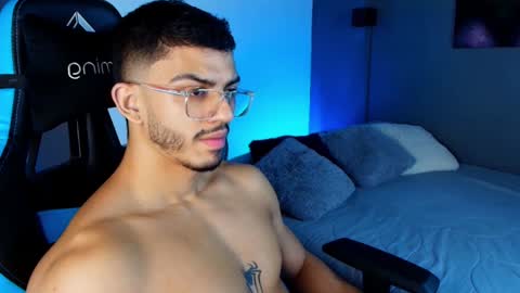 axel stein NEW ACCOUNT online show from 02/06/25, 04:53