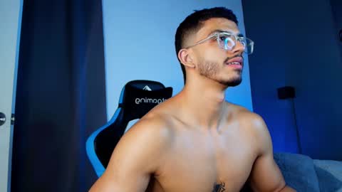 axel stein NEW ACCOUNT online show from 02/06/25, 10:59