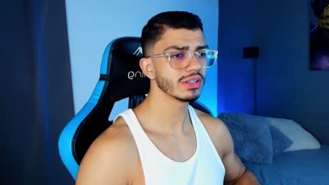 axel stein NEW ACCOUNT online show from 02/07/25, 12:20