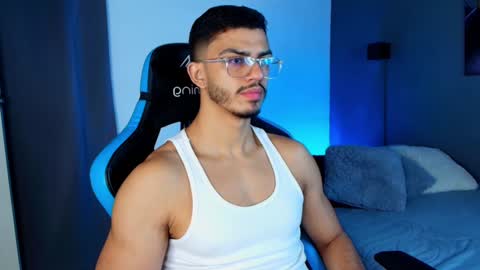 axel stein NEW ACCOUNT online show from 02/08/25, 02:36