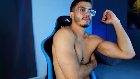 axel stein NEW ACCOUNT online show from 02/11/25, 07:33