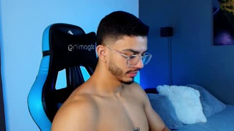 axel stein NEW ACCOUNT online show from 02/21/25, 03:23