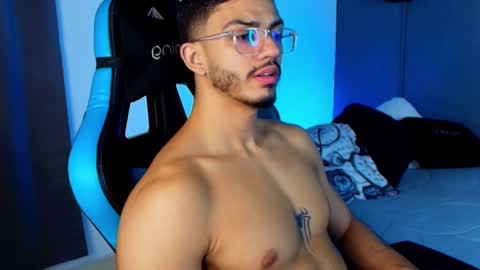 axel stein NEW ACCOUNT online show from 02/25/25, 01:09