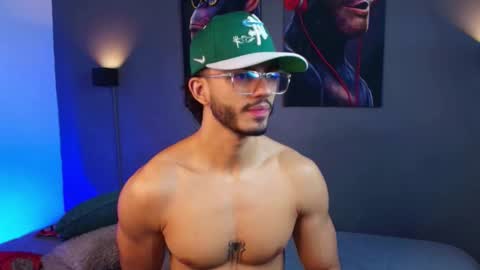 axel stein NEW ACCOUNT online show from 11/22/25, 01:59