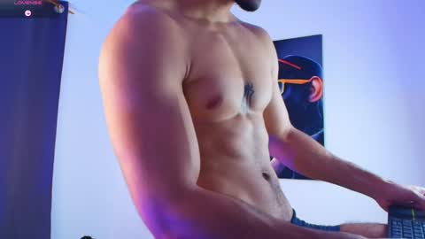 axel stein NEW ACCOUNT online show from 05/07/26, 05:51
