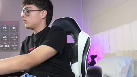 Axel  online show from 01/10/26, 02:13