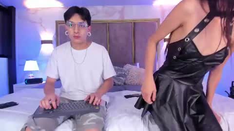 Axel and Renata online show from 06/18/26, 09:14
