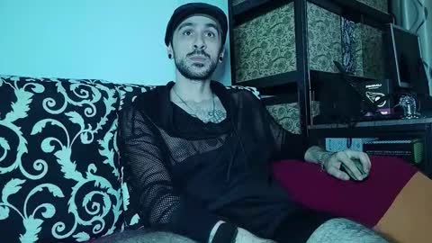 Snapshot of axelcolton chatting on 09/14/25, 07:29 AxelColton online show from 09/14/25, 07:29