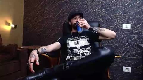 AxelColton online show from 01/11/26, 10:31