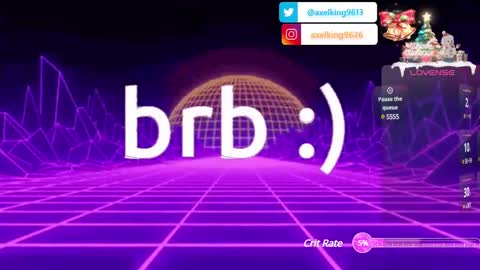 Axel King online show from 12/14/24, 11:45