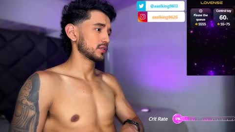 Axel King online show from 02/03/25, 10:11