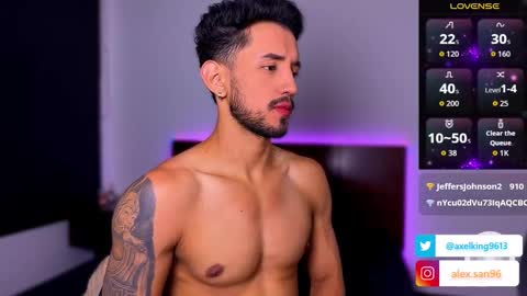 Axel King online show from 09/09/25, 11:37